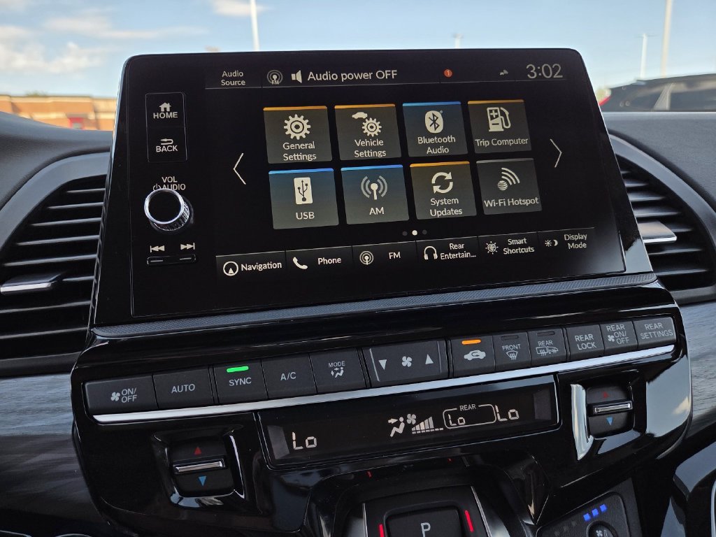New 2027 Honda Odyssey Elite image 9