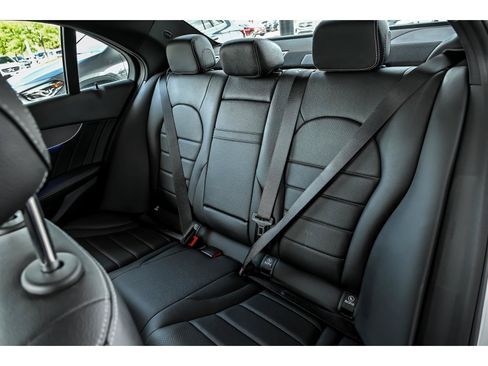 Certified 2020 Mercedes-Benz C 300 4MATIC Sedan image 14