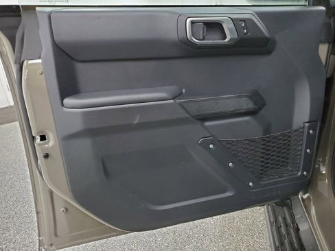 New 2025 Ford Bronco Big Bend image 12