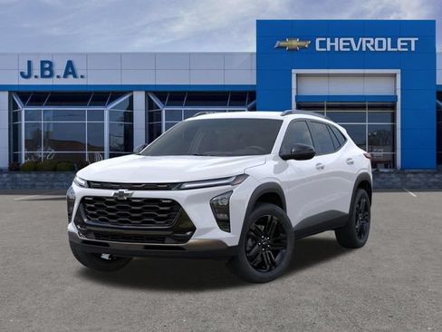 New 2026 Chevrolet Trax ACTIV FWD image 6