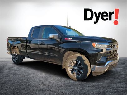 Certified 2024 Chevrolet Silverado 1500 LT w/ All Star Edition Plus