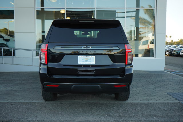 Used 2021 Chevrolet Tahoe Z71 AWD/4WD image 8