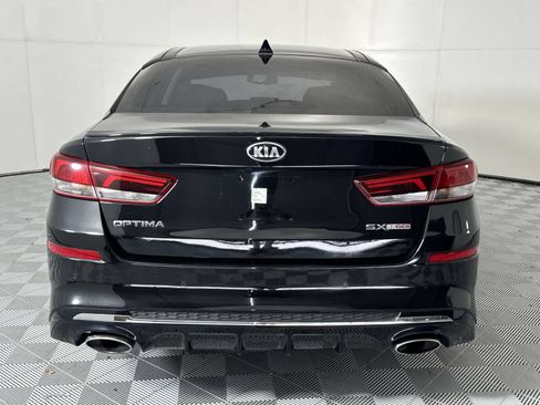 Used 2020 Kia Optima SX FWD image 7