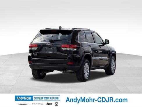 Used 2021 Jeep Grand Cherokee Laredo AWD/4WD image 7