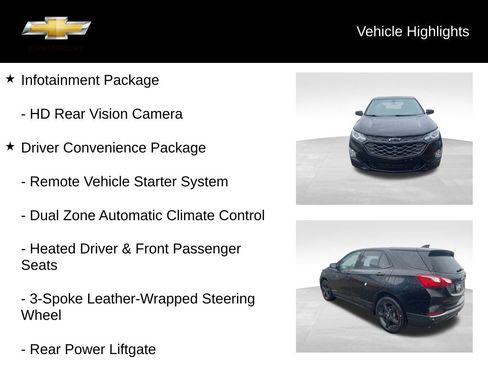 Used 2019 Chevrolet Equinox LT image 20