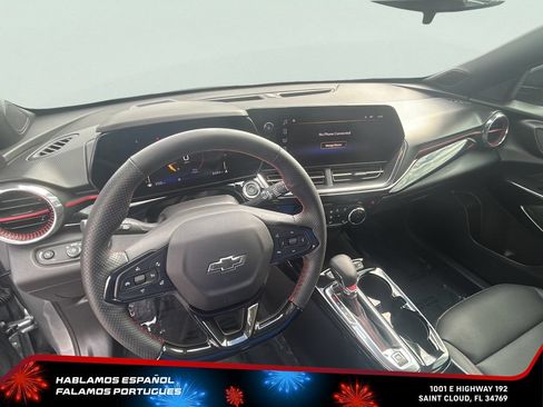 Used 2026 Chevrolet Trax RS w/ Driver Confidence Package FWD image 15