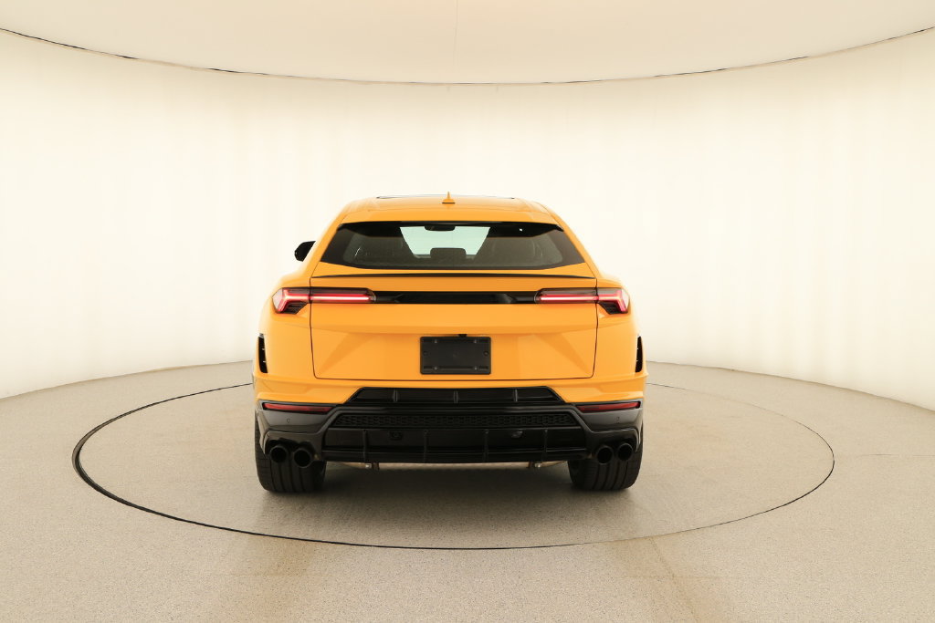 Used 2024 Lamborghini Urus S AWD/4WD image 5