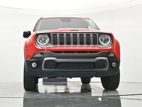 Used 2023 Jeep Renegade Latitude AWD/4WD image 37