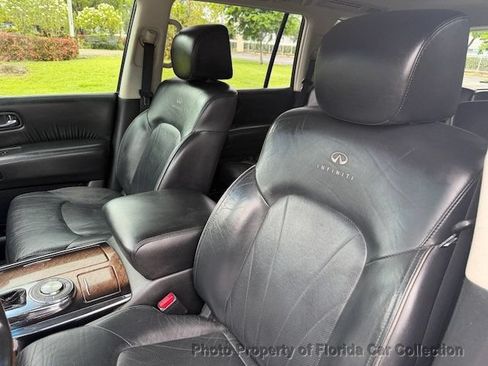 Used 2013 INFINITI QX56 2WD w/ Deluxe Touring Pkg image 41