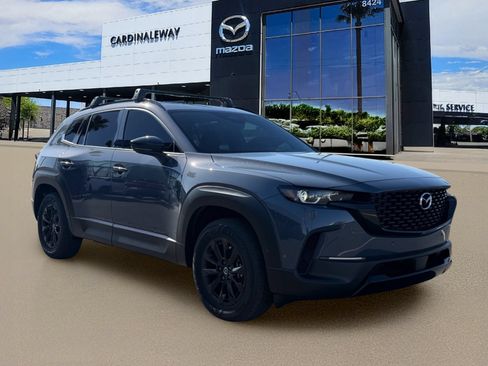 New 2026 MAZDA CX-50 AWD 2.5 Hybrid w/ Weather Package image 9