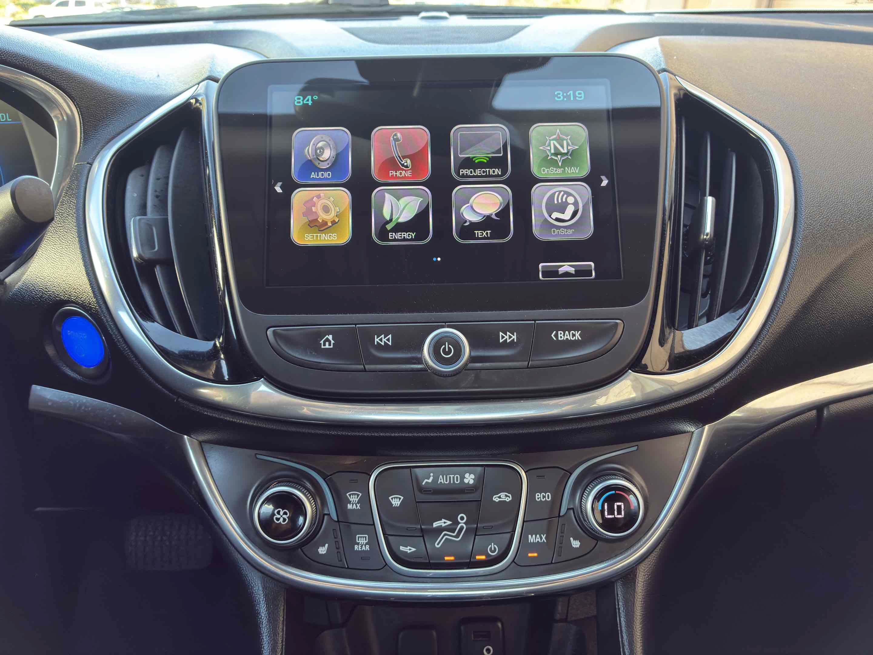 Used 2018 Chevrolet Volt Premier FWD image 27
