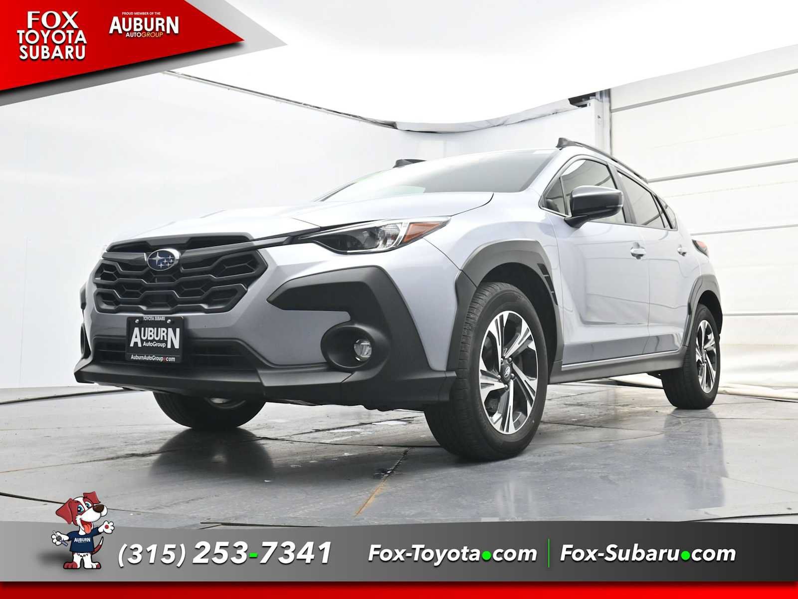 Used 2024 Subaru Crosstrek 2.0i Premium AWD/4WD image 32