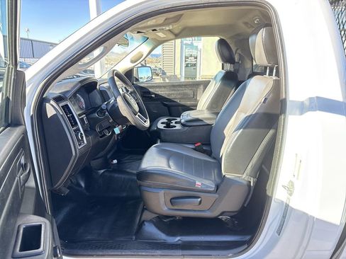 Used 2021 RAM 1500 Tradesman image 22