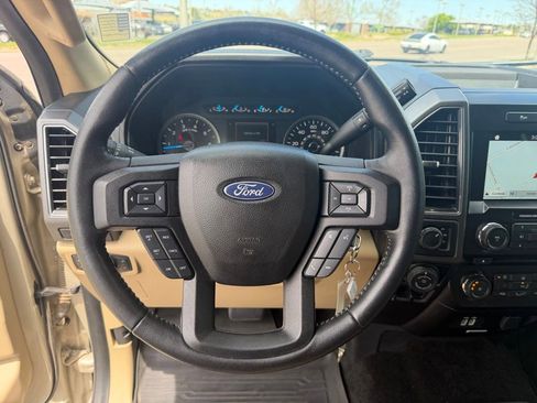Used 2017 Ford F150 XLT w/ Equipment Group 302A Luxury AWD/4WD image 14