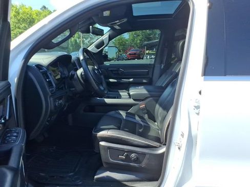 Used 2022 RAM 1500 Limited AWD/4WD image 4