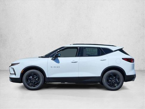 New 2026 Chevrolet Blazer LT w/ Midnight/Sport Edition FWD image 10
