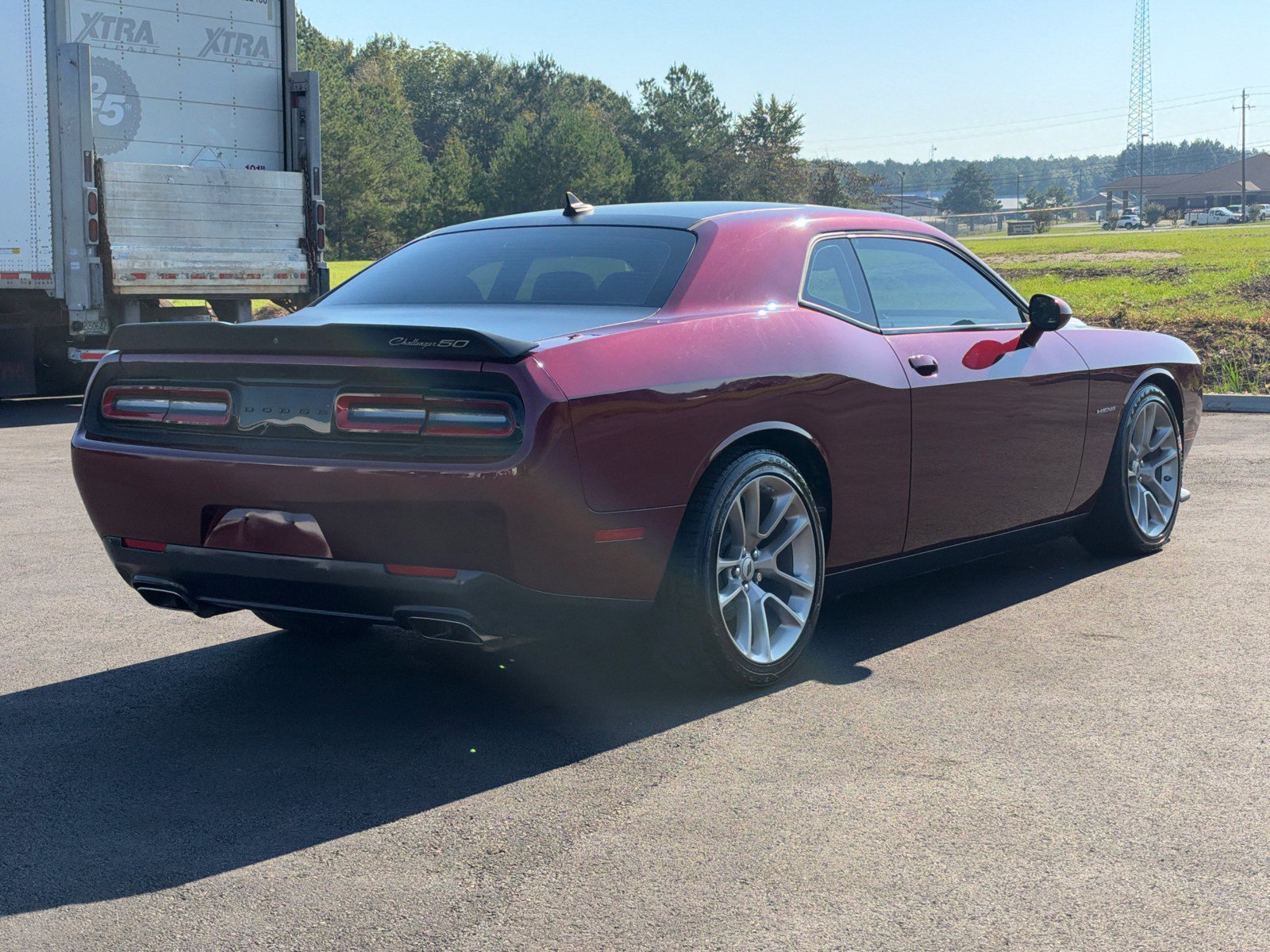Used 2020 Dodge Challenger R/T RWD image 5
