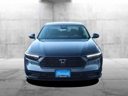 New 2025 Honda Accord EX-L