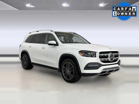 Used 2022 Mercedes-Benz GLS 450 4MATIC image 7