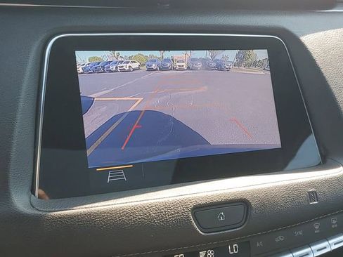 Used 2019 Cadillac XT4 Premium Luxury w/ Driver Awareness Package AWD/4WD image 27
