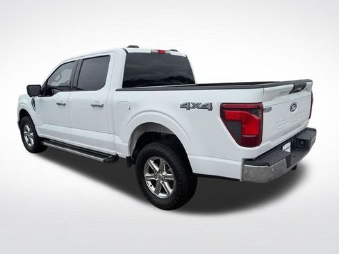Used 2024 Ford F150 XLT w/ Tow/Haul Package AWD/4WD image 3