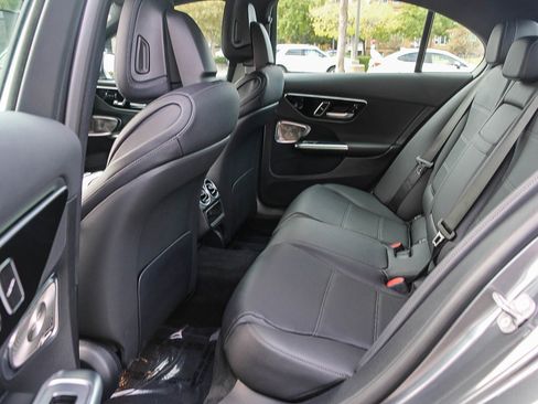 Certified 2025 Mercedes-Benz C 300 Sedan image 18