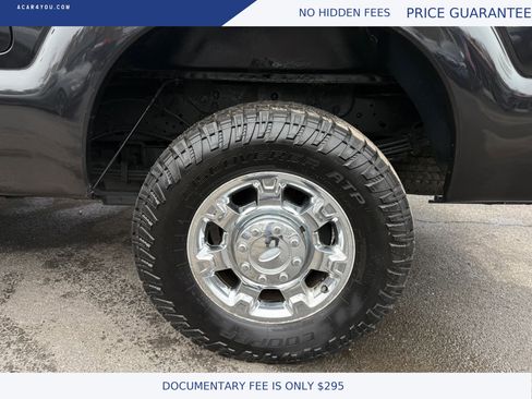 Used 2012 Ford F250 Lariat w/ Chrome Pkg image 22