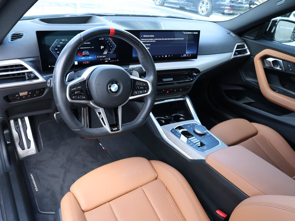 Used 2025 BMW M240i Coupe w/ Premium Package RWD image 15