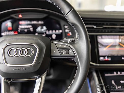 Used 2025 Audi Q7 2.0T Premium Plus w/ Premium Plus Package image 27