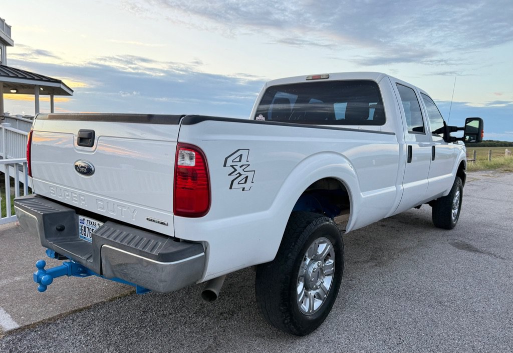 Used 2016 Ford F250 XL w/ Power Equipment Group AWD/4WD image 5