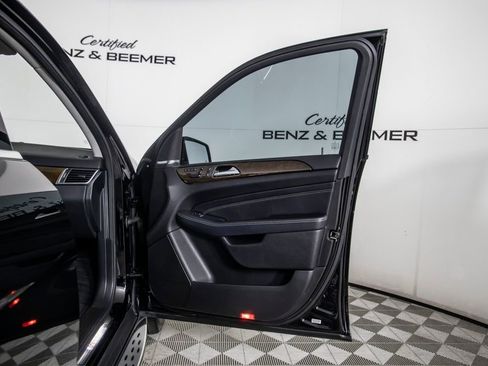 Used 2012 Mercedes-Benz ML 350 4MATIC image 16