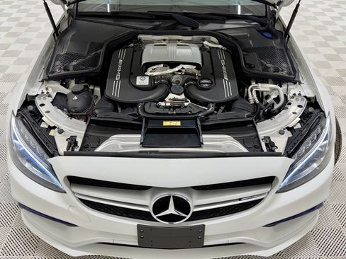 Used 2016 Mercedes-Benz C 63 AMG Sedan image 44