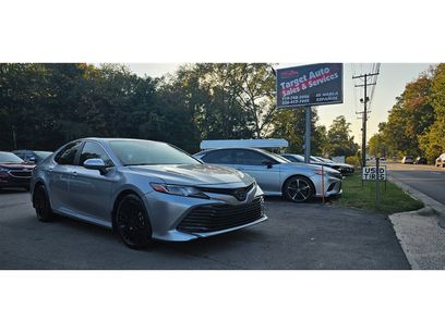 Used 2020 Toyota Camry LE