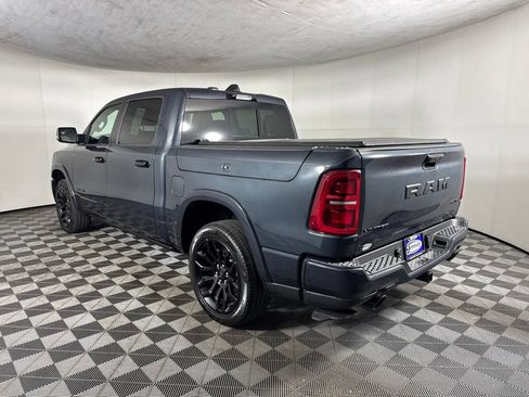 Used 2026 RAM 1500 Limited AWD/4WD image 7