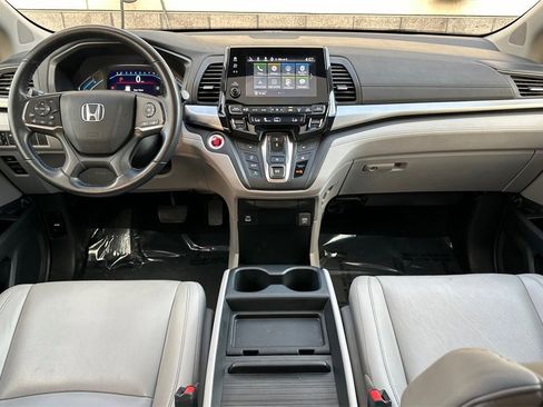 Certified 2022 Honda Odyssey EX-L image 15