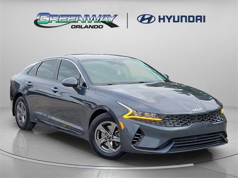 Used 2023 Kia K5 LXS image 1