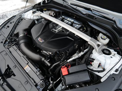 Used 2025 Cadillac CT5 V Blackwing image 53