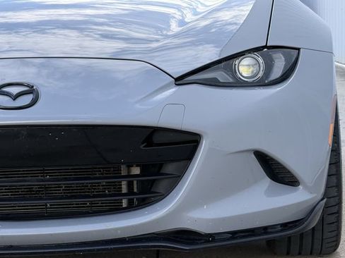 Used 2024 MAZDA MX-5 Miata RF Club image 9