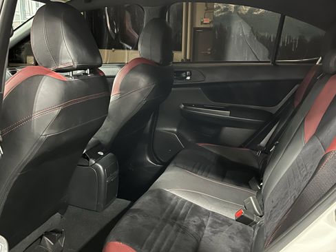 Used 2016 Subaru WRX STI image 13