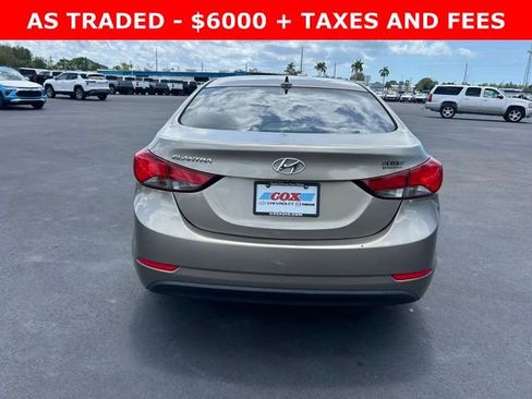 Used 2016 Hyundai Elantra Value Edition FWD image 5