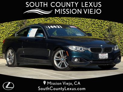 Used 2016 BMW 428i Coupe