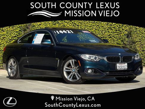 Used 2016 BMW 428i Coupe image 1