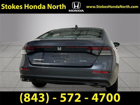 New 2025 Honda Accord EX-L image 5