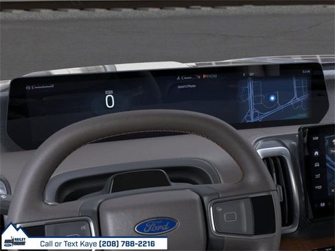 New 2026 Ford Expedition Max King Ranch image 36