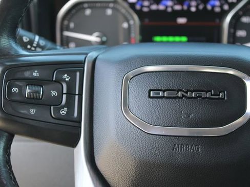 Used 2023 GMC Sierra 3500 Denali w/ Denali Ultimate Package AWD/4WD image 26