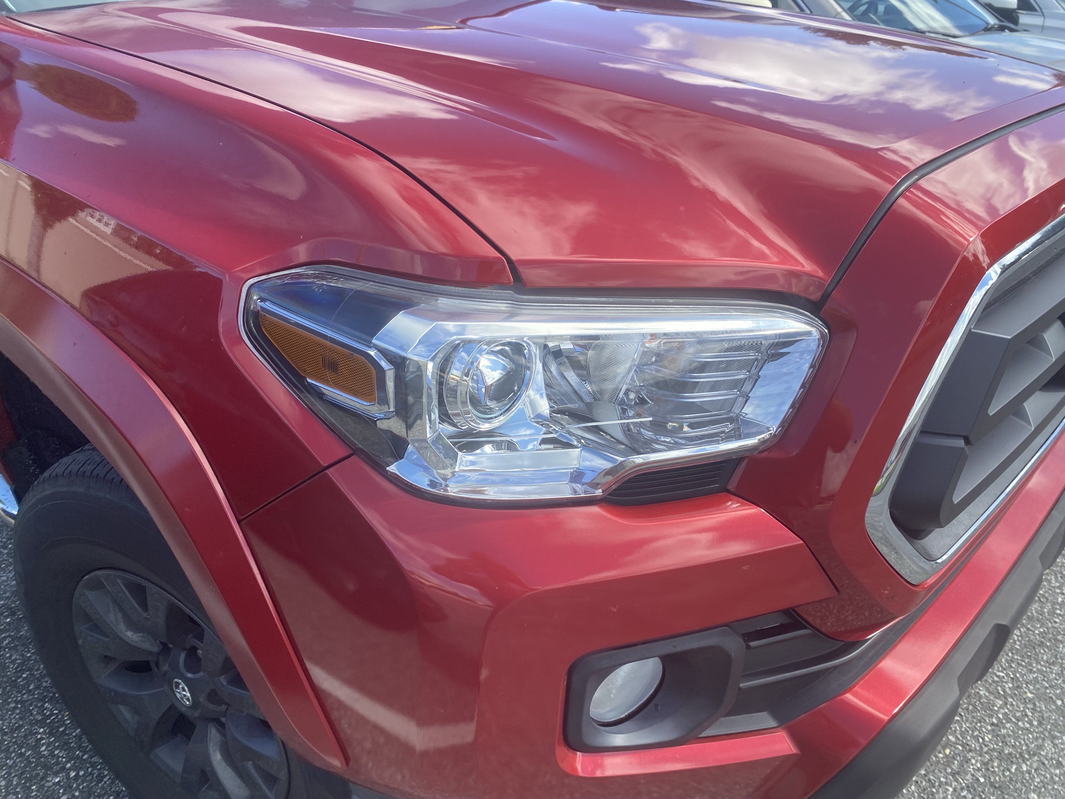 Used 2023 Toyota Tacoma SR5 RWD image 16