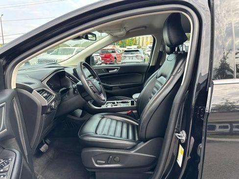 Used 2024 Ford Edge SEL AWD/4WD image 11