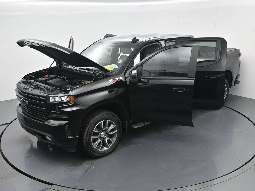 Used 2020 Chevrolet Silverado 1500 RST w/ All-Star Edition AWD/4WD image 38
