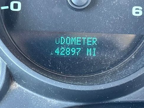 Used 2013 Chevrolet Silverado 1500 W/T w/ LS Package image 10