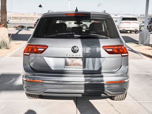 Used 2024 Volkswagen Tiguan Wolfsburg Edition FWD image 7